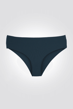 DELTA - תחתוני צ’יקי ריב נו שואו RIB TOUCH בצבע נייבי - MASHBIR//365