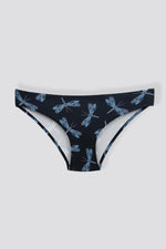 DELTA - תחתוני מיני DRAGONFLIES PRINT - MASHBIR//365