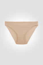 DELTA - תחתוני מיני ריב SEAMLESS בצבע ניוד - MASHBIR//365