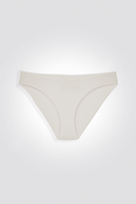 DELTA - תחתוני מיני SEAMLESS בצבע לבן - MASHBIR//365