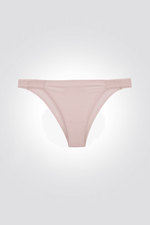 DELTA - תחתוני טנגה לנשים בצבע ורוד - MASHBIR//365