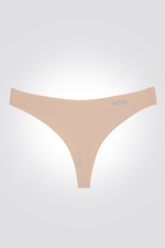 LEE COOPER - תחתוני חוטיני HIPSTRING בצבע בז' - MASHBIR//365