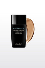 GA-DE - ULTRAMATTE מייק אפ עמיד 30 מ"ל - MASHBIR//365
