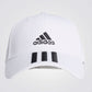 ADIDAS - כובע 3 פסים בצבע לבן - MASHBIR//365 - 2