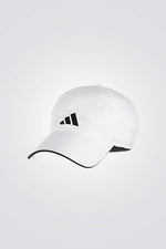 ADIDAS - כובע AEROREADY TRAINING לבן - MASHBIR//365