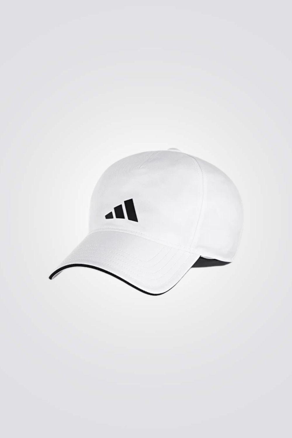 ADIDAS - כובע AEROREADY TRAINING לבן - MASHBIR//365