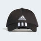 ADIDAS - כובע BASEBALL 3-STRIPES שחור - MASHBIR//365 - 2