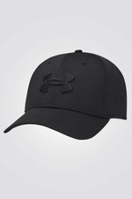 UNDER ARMOUR - כובע לגברים Under Armour Blitzing Cap בצבע שחור - MASHBIR//365