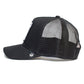 GOORIN - כובע מצחייה EARN YOUR STRIPES בצבע שחור - MASHBIR//365 - 5
