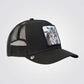 GOORIN - כובע מצחייה EARN YOUR STRIPES בצבע שחור - MASHBIR//365 - 2