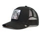 GOORIN - כובע מצחייה EARN YOUR STRIPES בצבע שחור - MASHBIR//365 - 3