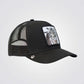 GOORIN - כובע מצחייה GATEWAY בצבע שחור - MASHBIR//365 - 2