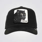 GOORIN - כובע מצחייה LITTLE PANTHER בצבע שחור - MASHBIR//365 - 1