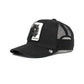 GOORIN - כובע מצחייה LITTLE PANTHER בצבע שחור - MASHBIR//365 - 3