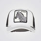 GOORIN - כובע מצחייה LITTLE STRIPE בצבע לבן - MASHBIR//365 - 1