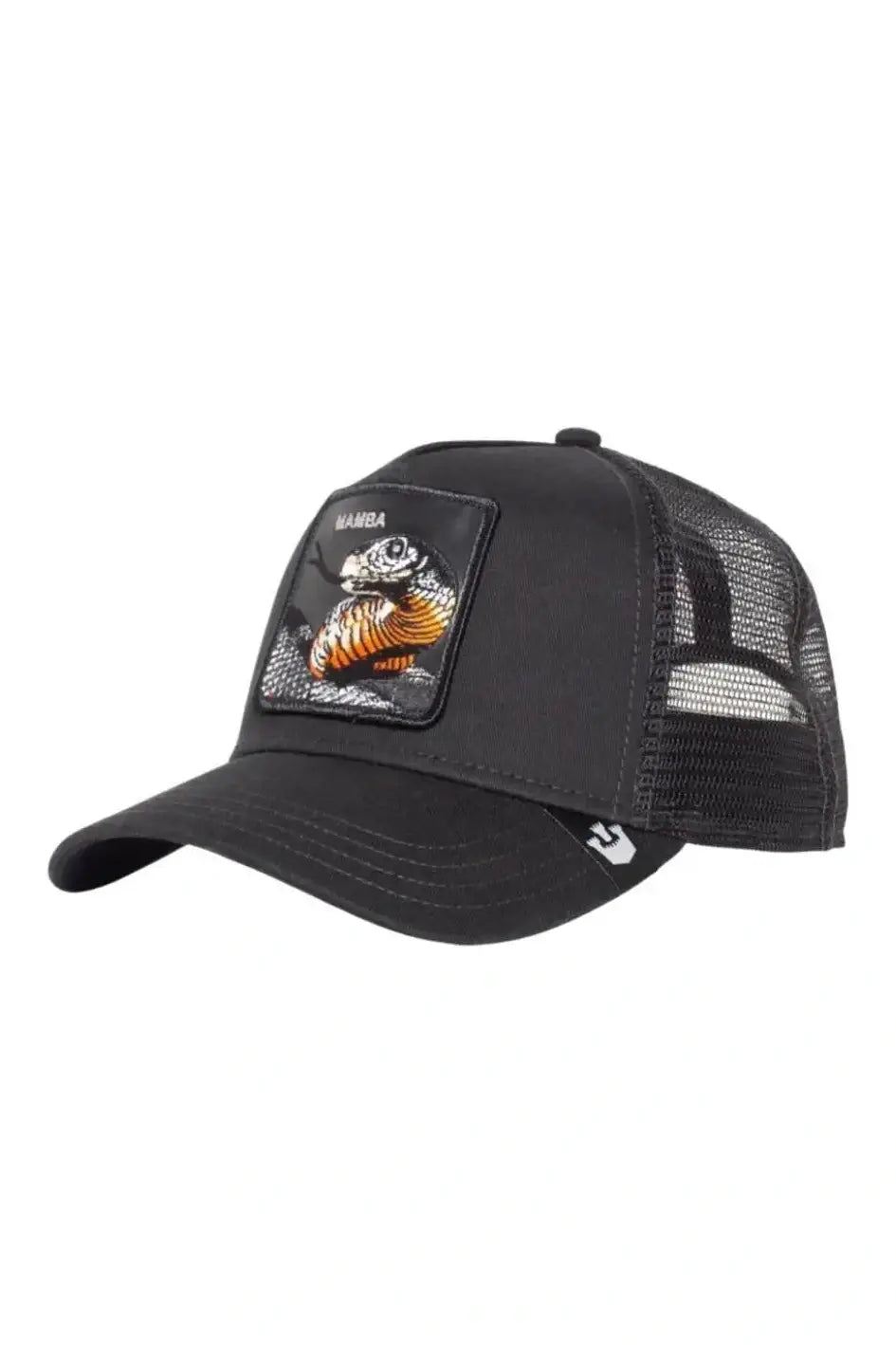 GOORIN - כובע מצחייה MAMBA בצבע שחור - MASHBIR//365