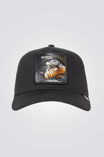 GOORIN - כובע מצחייה MAMBA בצבע שחור - MASHBIR//365