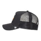 GOORIN - כובע מצחייה MAMBA בצבע שחור - MASHBIR//365 - 5
