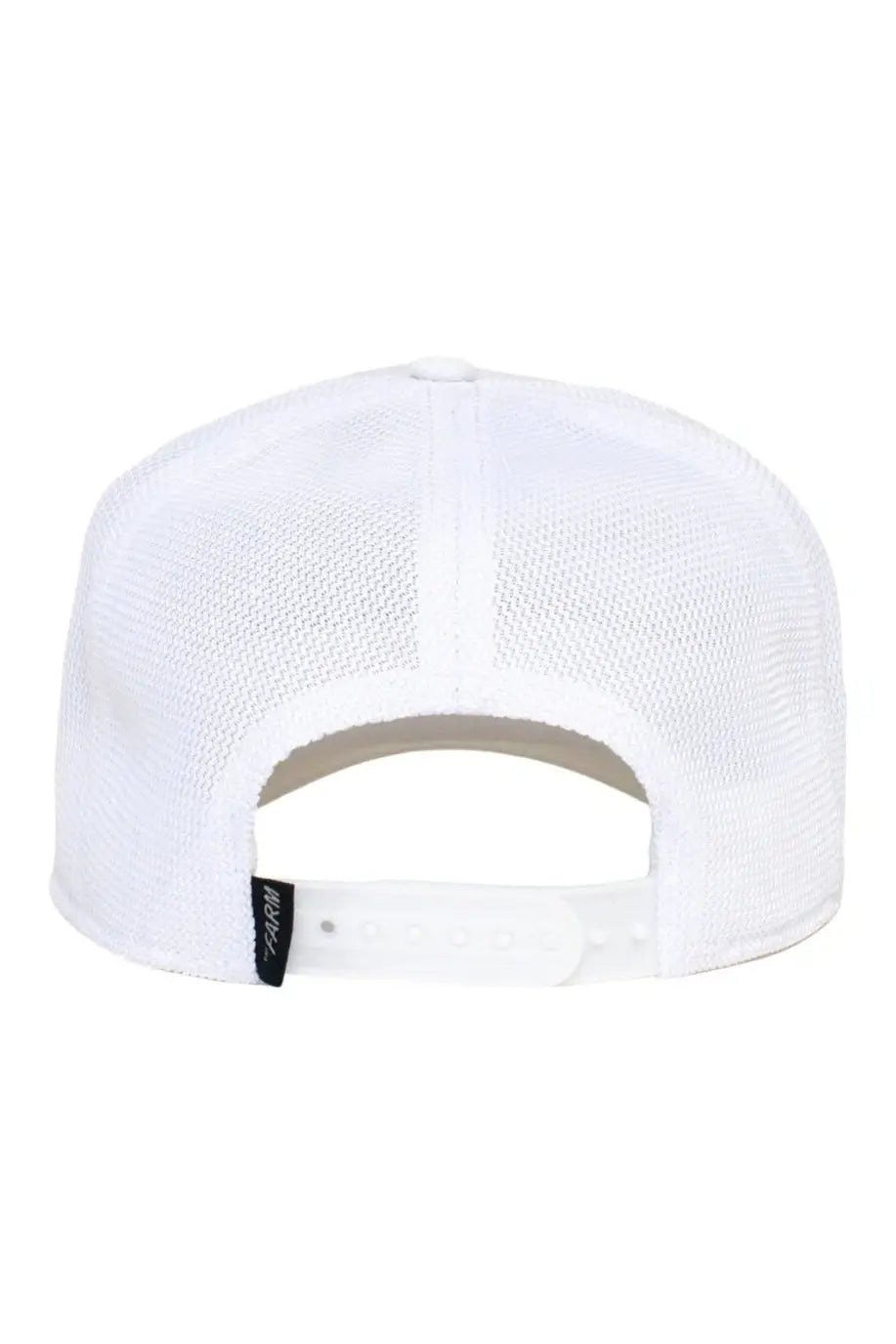 GOORIN - כובע מצחייה PLATINUM SHEEP בצבע לבן - MASHBIR//365
