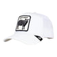 GOORIN - כובע מצחייה PLATINUM SHEEP בצבע לבן - MASHBIR//365 - 3