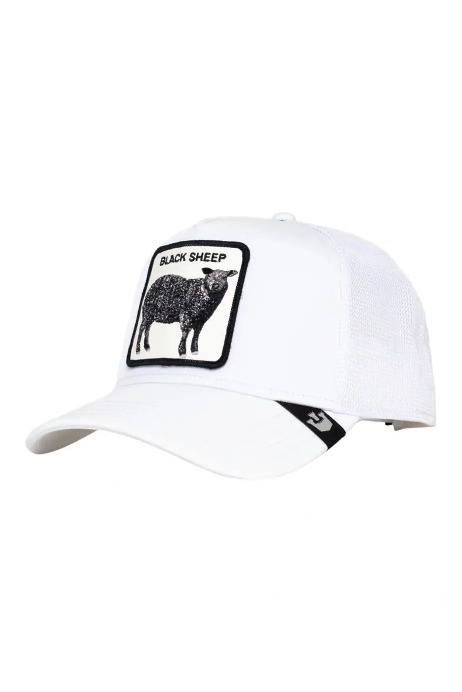 GOORIN - כובע מצחייה PLATINUM SHEEP בצבע לבן - MASHBIR//365