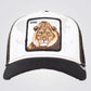GOORIN - כובע מצחייה THE KING LION בצבע לבן - MASHBIR//365 - 1