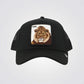 GOORIN - כובע מצחייה THE KING LION בצבע שחור - MASHBIR//365 - 1