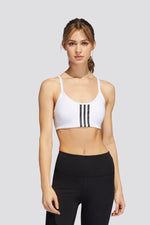 ADIDAS - טופ אימון AEROIMPACT LS בצבע לבן - MASHBIR//365