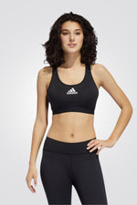 ADIDAS - טופ אימון DON'T REST ALPHASKIN בצבע שחור - MASHBIR//365