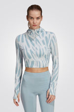 ADIDAS - טופ שרוול ארוך SLEEVE TOP RUNNING LONG - MASHBIR//365