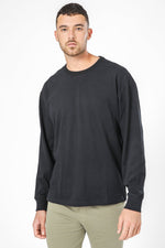 DELTA - חולצה ארוכה דקה מוברשת - MASHBIR//365