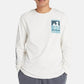 TIMBERLAND - חולצה ארוכה GRAPHIC TEE VINTAG בצבע לבן - MASHBIR//365 - 5