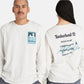 TIMBERLAND - חולצה ארוכה GRAPHIC TEE VINTAG בצבע לבן - MASHBIR//365 - 4