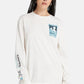 TIMBERLAND - חולצה ארוכה GRAPHIC TEE VINTAG בצבע לבן - MASHBIR//365 - 6
