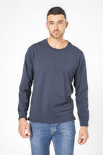 KENNETH COLE - חולצה ארוכה עם לוגו - MASHBIR//365