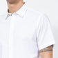 NAUTICA - חולצה מכופתרת בצבע לבן - MASHBIR//365 - 3