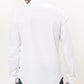 NAUTICA - חולצה מכופתרת בצבע לבן TAILORED FIT - MASHBIR//365 - 2