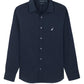 NAUTICA - חולצה מכופתרת כחול נייבי TAILORED FIT - MASHBIR//365 - 4