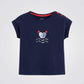 OBAIBI - חולצה רקומה נייבי לתינוקות - MASHBIR//365 - 3