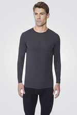 COOL 32 - חולצה תרמית לגבר בצבע אפור - MASHBIR//365