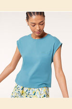 ETAM - חולצת פיג'מה JEYNA טורקיז - MASHBIR//365