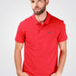 LEVI'S - חולצת פולו אדומה - MASHBIR//365 - 1
