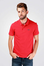 LEVI'S - חולצת פולו אדומה - MASHBIR//365