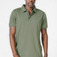 KENNETH COLE - חולצת פולו לגבר בצבע ירוק זית - MASHBIR//365 - 1