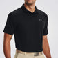 UNDER ARMOUR - חולצת פולו Performance Polo בצבע שחור - MASHBIR//365 - 1