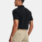 UNDER ARMOUR - חולצת פולו Performance Polo בצבע שחור - MASHBIR//365 - 3