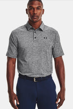 UNDER ARMOUR - חולצת פולו Playoff Polo בצבע אפור - MASHBIR//365