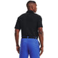 UNDER ARMOUR - חולצת פולו Playoff Polo בצבע שחור - MASHBIR//365 - 3