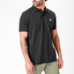 TIMBERLAND - חולצת פולו RIVER PIQUE שחורה - MASHBIR//365 - 3