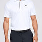 UNDER ARMOUR - חולצת פולו Tech Polo בצבע לבן - MASHBIR//365 - 1